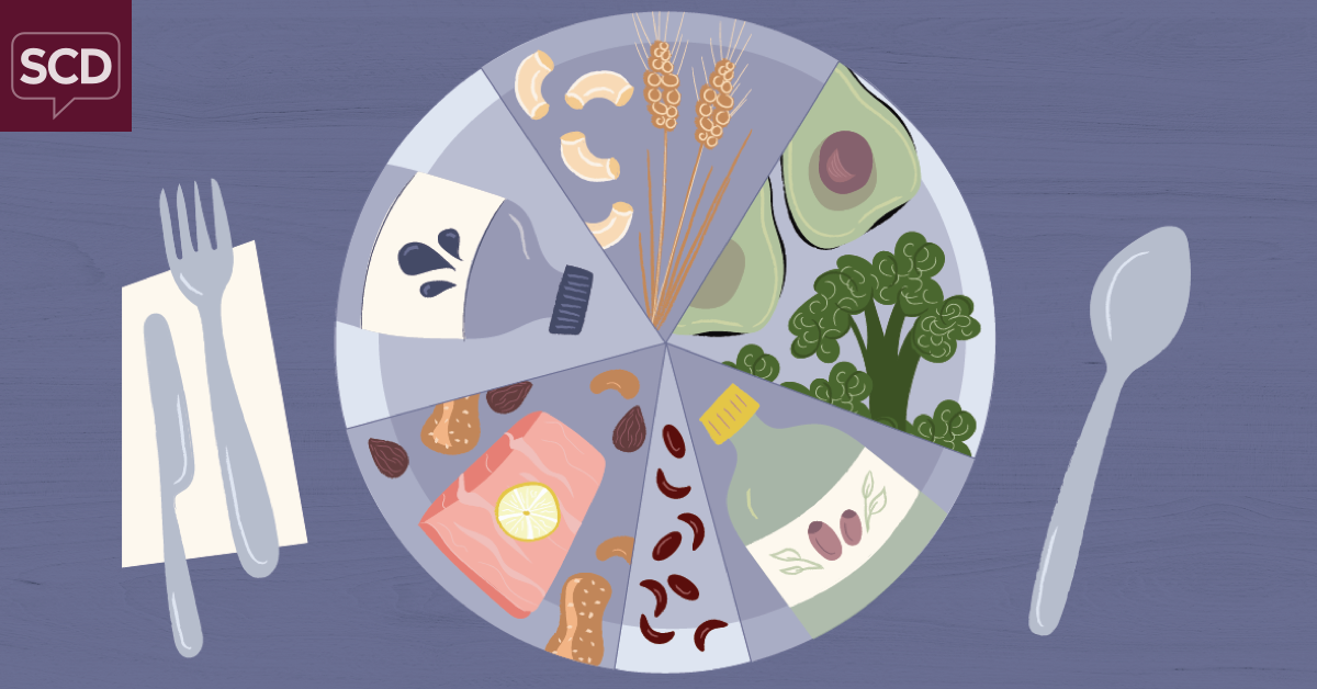 Can My Diet Help Manage My Pain Crises Sickle Cell