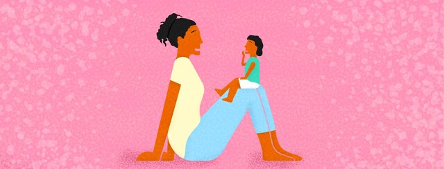 Balancing Motherhood and Sickle Cell image