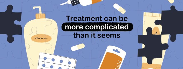 Take the Managing Treatment and Medication Survey image